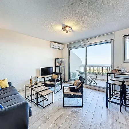 Lejlighed Les Grenadines-7 By Interhome