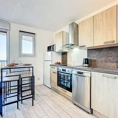 Les Grenadines-7 By Interhome La Grande-Motte