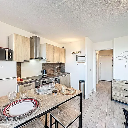 Les Grenadines-7 By Interhome La Grande-Motte