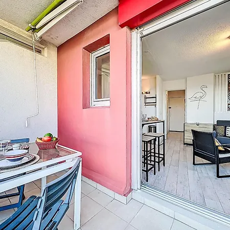Les Grenadines-7 By Interhome La Grande-Motte