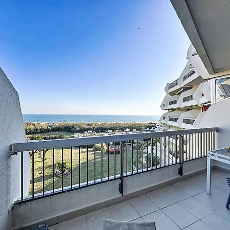Les Grenadines-7 By Interhome * La Grande-Motte